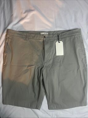 NWT Hawker Rye Essential Wash Shorts